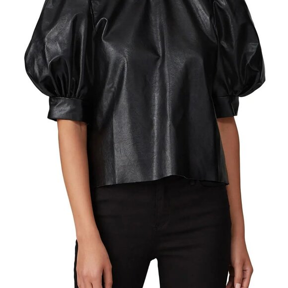HUNTER BELL Tops - HUNTER BELL BLOUSE, SMALL